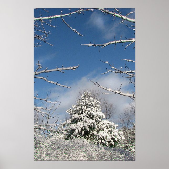Poster Après la tempête (Devant)