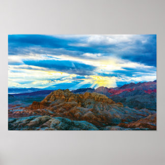 Poster Après la tempête