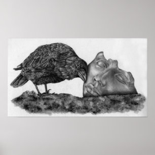 Poster Après l'inondation