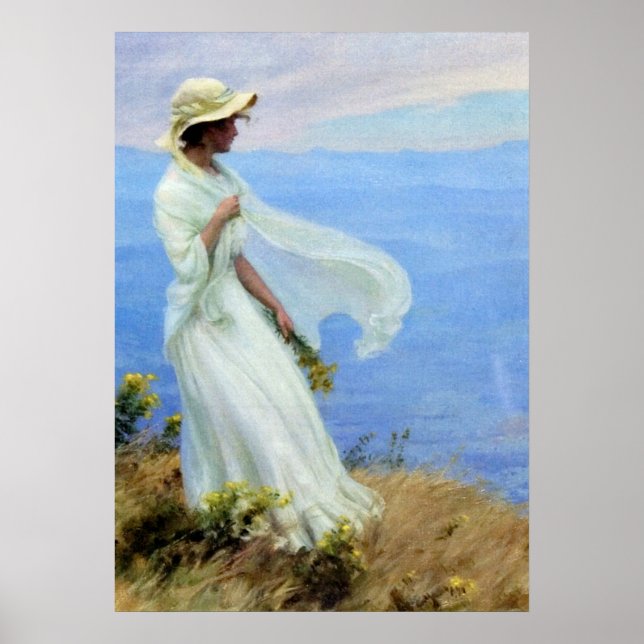 Poster Après-midi de septembre (Devant)