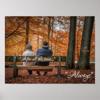 Poster Après Tout Ce Temps...Toujours