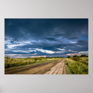 Poster Après Un Torrement