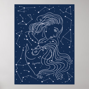 Poster Aquarius