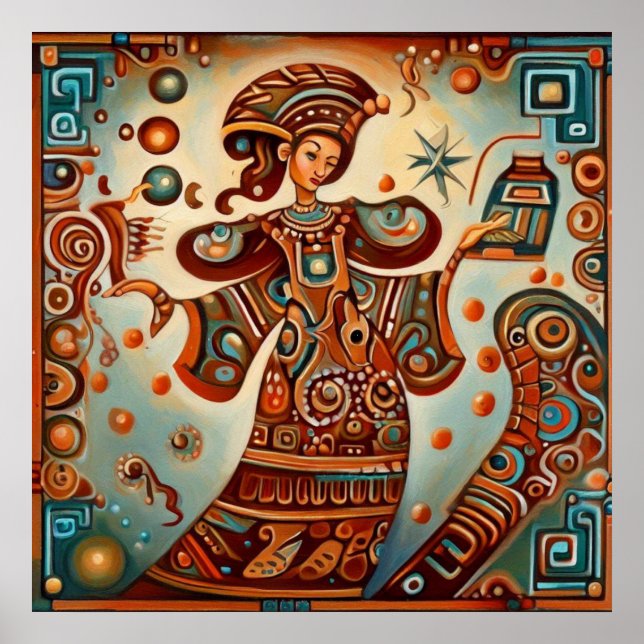 Poster Aquarius (11) (Devant)