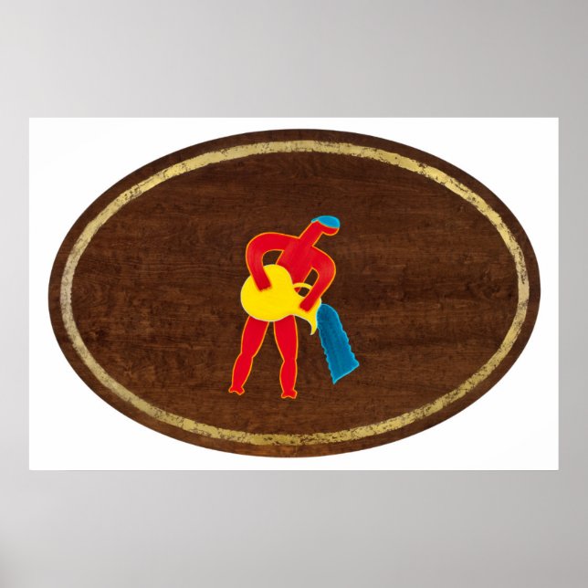 Poster Aquarius 2008 (Devant)