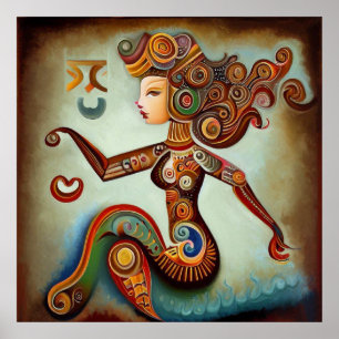 Poster Aquarius (4)