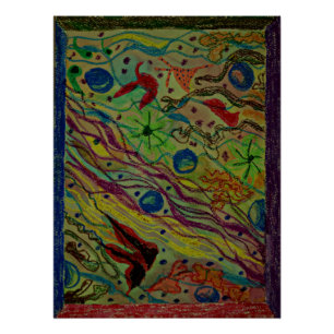 Poster Aquatica