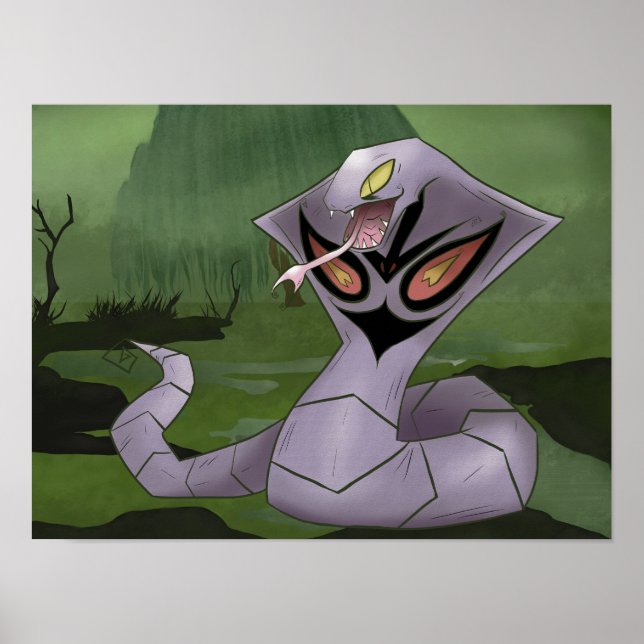 Poster Ar Bok (Devant)