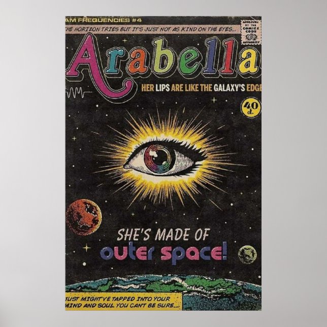 Poster Arabella Essentiel (Devant)