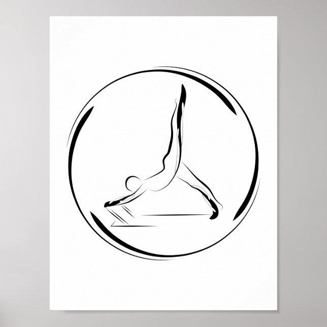 Poster Arabesque sur le réformateur (Devant)