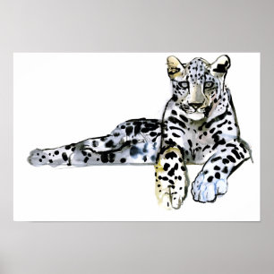 Poster Arabian Leopard 2008 7