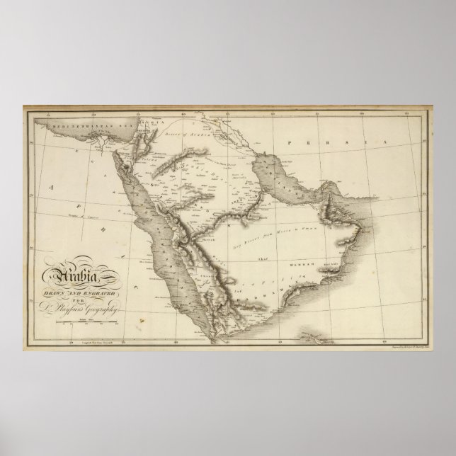 Poster Arabie 2 (Devant)