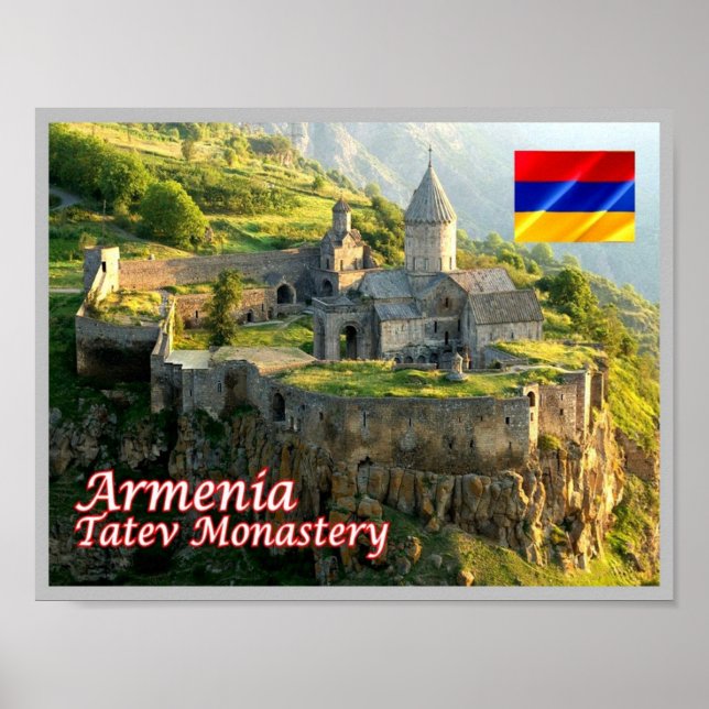 Poster Ararat - Mont - (Devant)