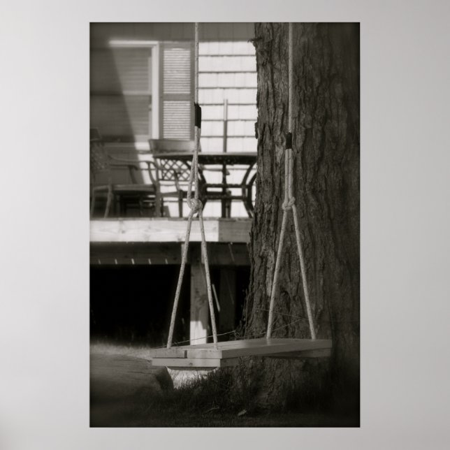 Poster Arbre (Devant)