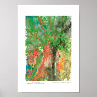 Poster arbre
