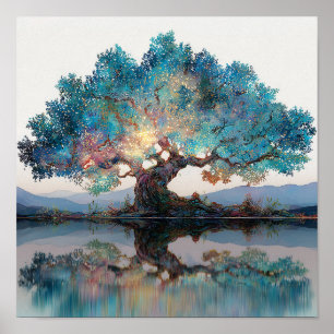 Poster Arbre 14