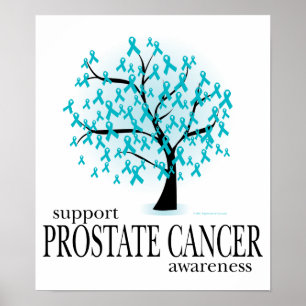 Poster Arbre de cancer de la prostate