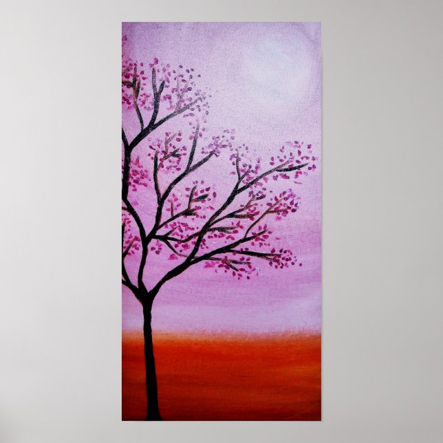 Poster Arbre de Muriel (Devant)