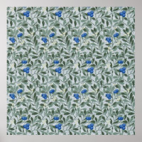 Arbre de myrtille, William Morris
