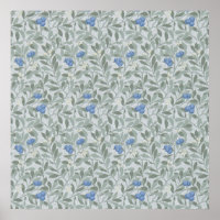 Arbre de myrtille, William Morris