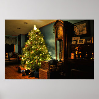 Poster Arbre de Noël !