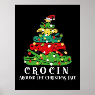 Poster Arbre de Noël