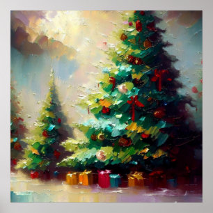 Poster Arbre de Noël 2