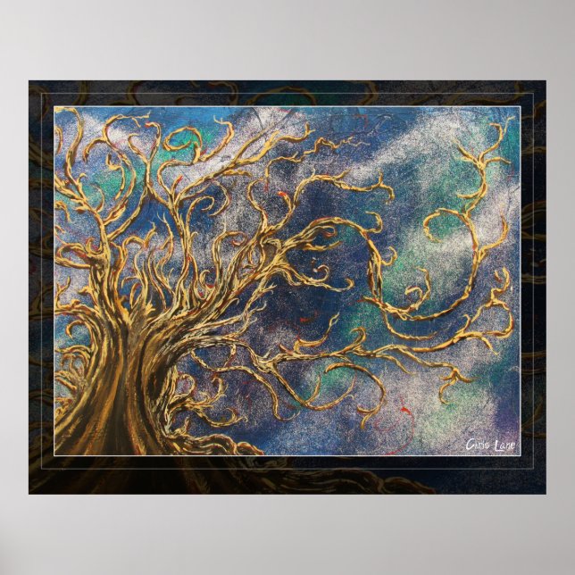 Poster Arbre de transfert (Devant)