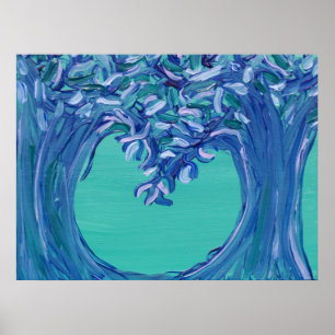 Poster Arbre de vie