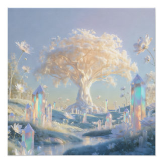 Poster Arbre de vie