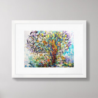 Poster Arbre de Vie