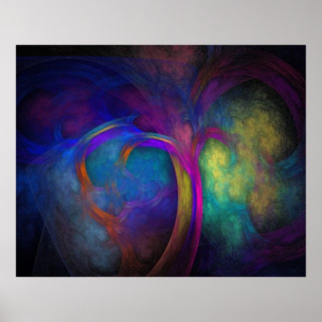 Poster "Arbre de vie" (Devant)