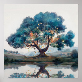Poster Arbre de Vie (5)