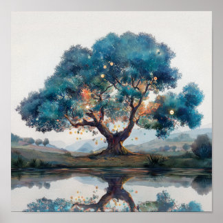 Poster Arbre de Vie (5)