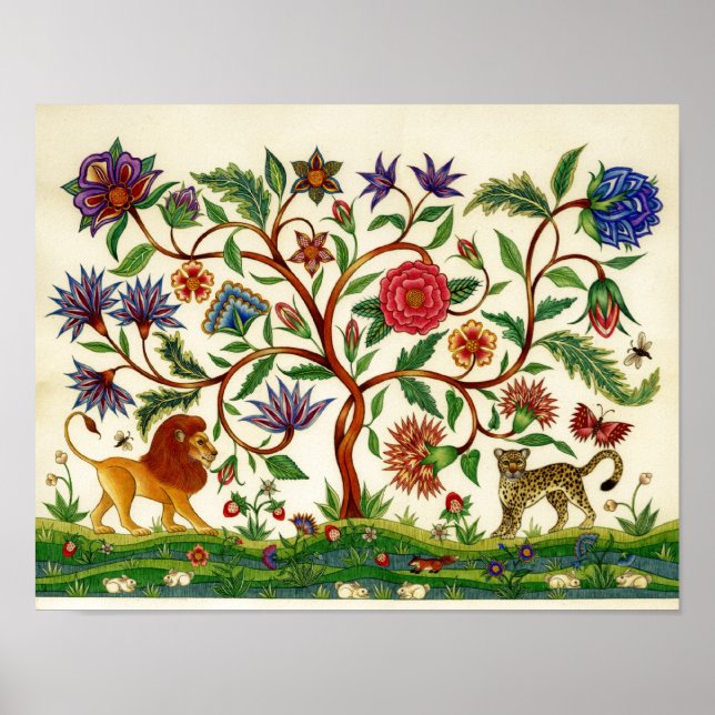 Poster Arbre de Vie ~ Jour (Devant)