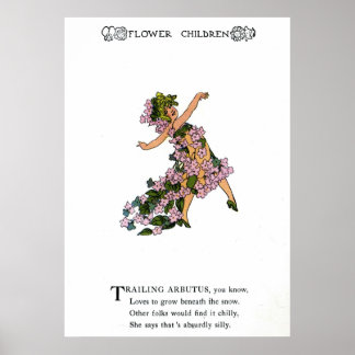 Poster Arbutus