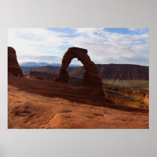 Poster Arc délicat I à Arches National Park