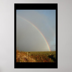 Poster arc-en-ciel