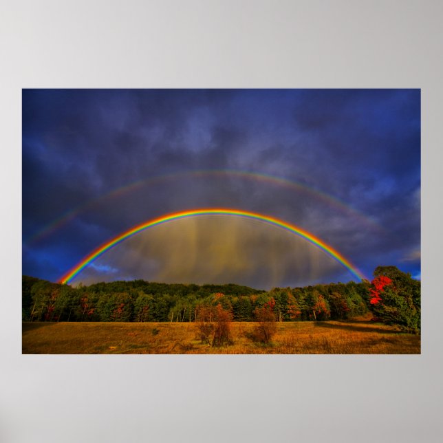 Poster Arc en ciel #0954 (Devant)