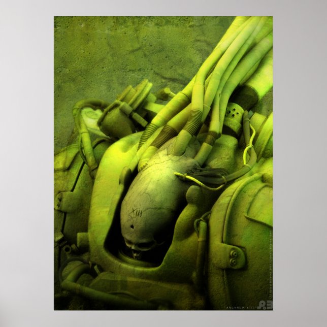 POSTER ARCANUMXIII (Devant)