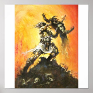 Poster Archange