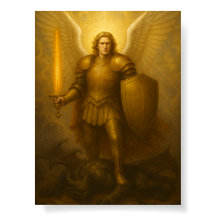 Archange Michael - Protecteur Divin de la Lumière