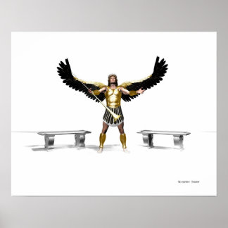POSTER ARCHANGEL - GABRIEL