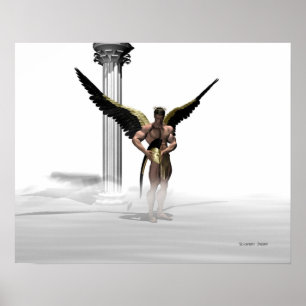 POSTER ARCHANGEL - URIEL