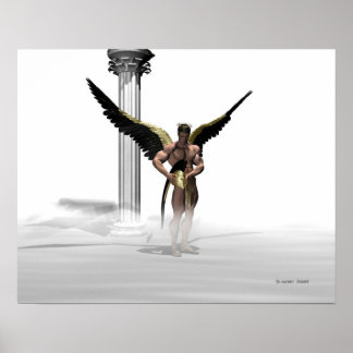 POSTER ARCHANGEL - URIEL