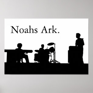 Poster Arche de Noahs