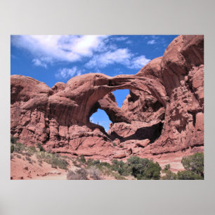 Poster Arche double