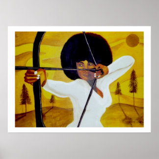 Poster Archer