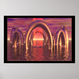 Poster Arches