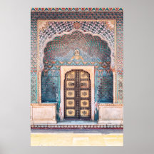 Architecture au Rajasthan